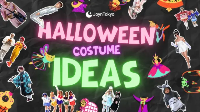 日本のハロウィン