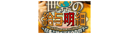 世界の給与明細