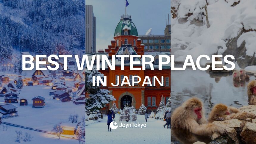 winter-places-in-japan